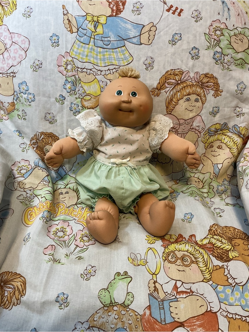 Cabbage Patch Kid Preemie